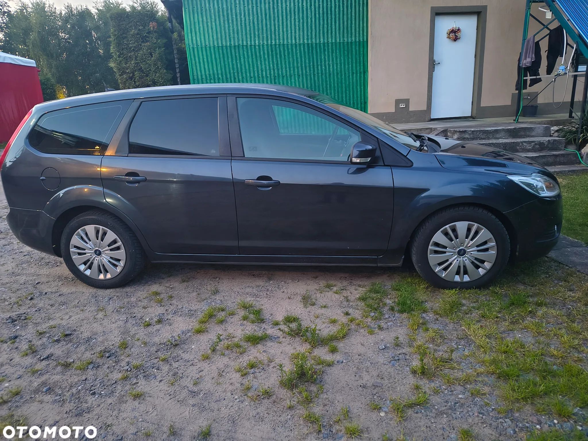 Ford Focus - 1