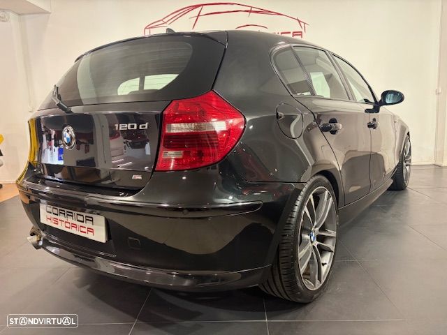 BMW 120 d DPF Edition Sport - 2
