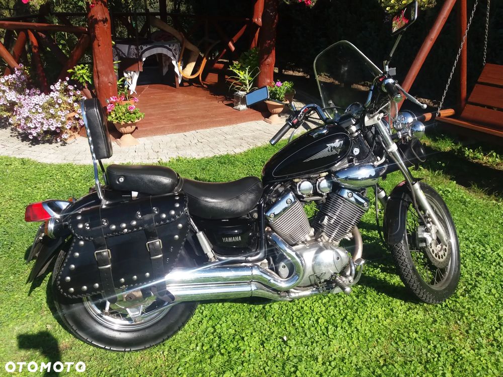 Yamaha Virago - 5