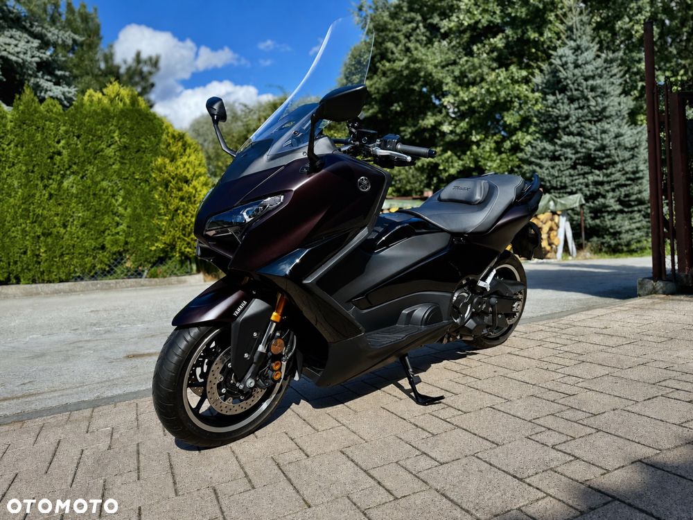 Yamaha Tmax - 1
