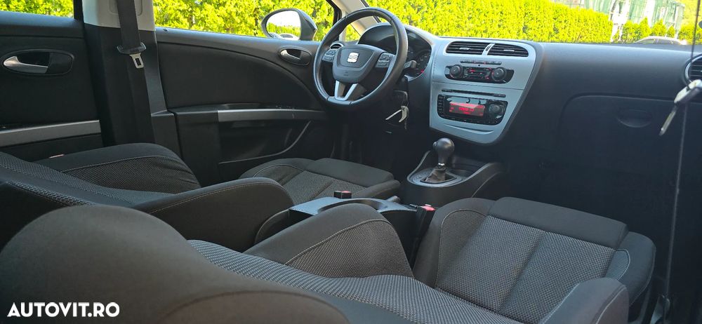 Seat Leon 1.8 TSI DSG Style - 12