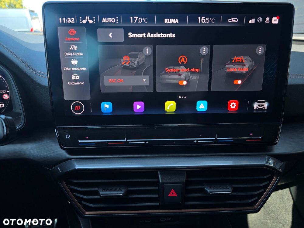 Cupra Formentor 2.0 TSI 4Drive VZ DSG - 20