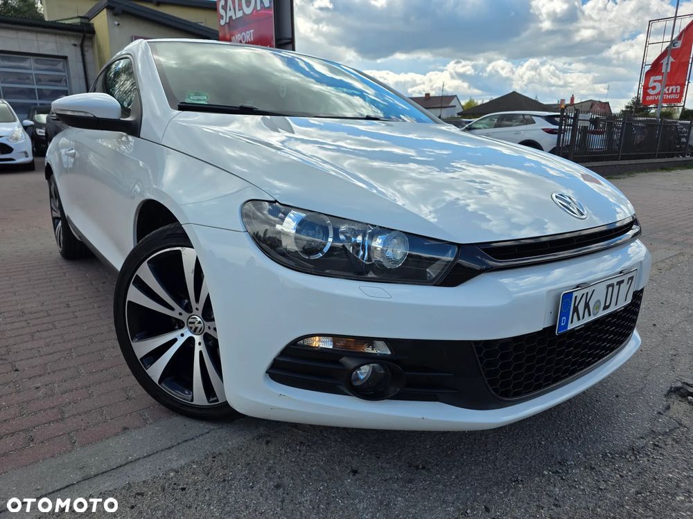 Volkswagen Scirocco 2.0 TDI Edition - 1