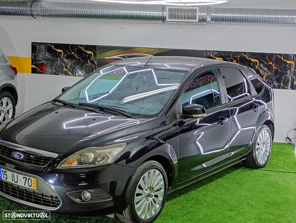 Ford Focus 1.6 TDCi Titanium - 5