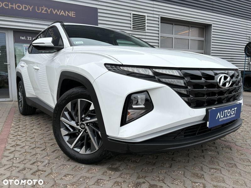Hyundai Tucson 1.6 T-GDi Smart 2WD - 20