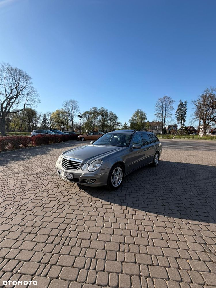 Mercedes-Benz Klasa E 320 CDI 4-Matic Avantgarde - 4