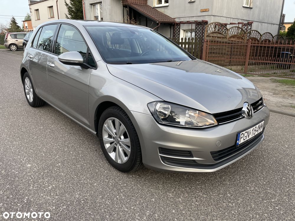 Volkswagen Golf VII 1.2 TSI BMT Trendline - 3