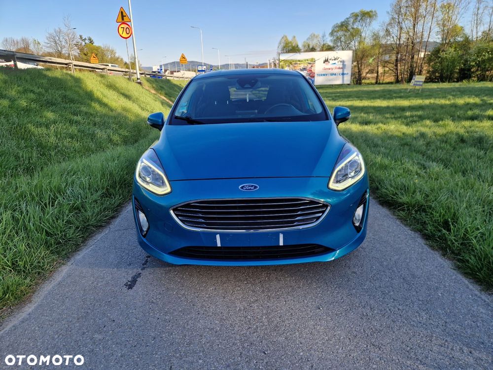 Ford Fiesta - 4