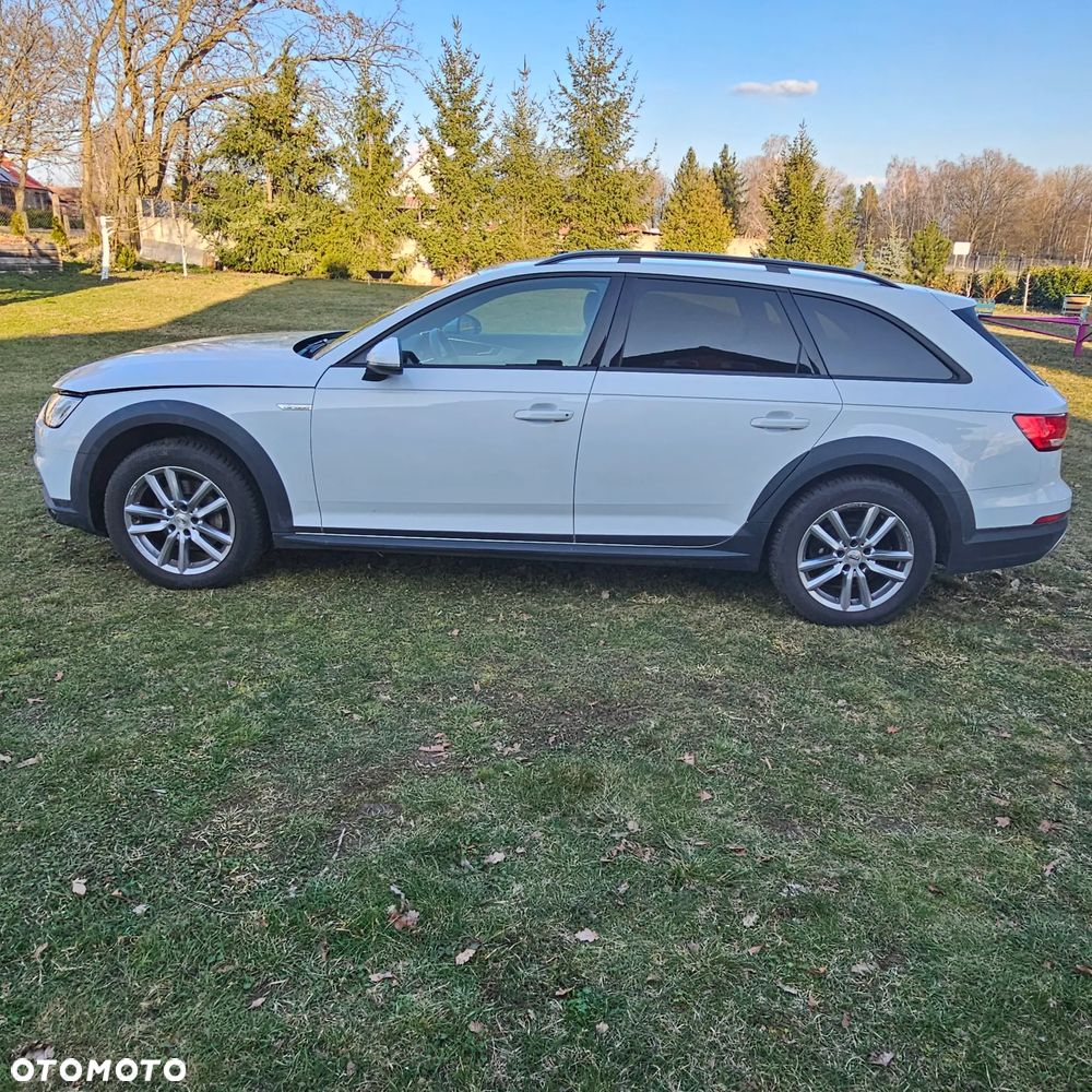 Audi A4 Avant 2.0 TDI - 2