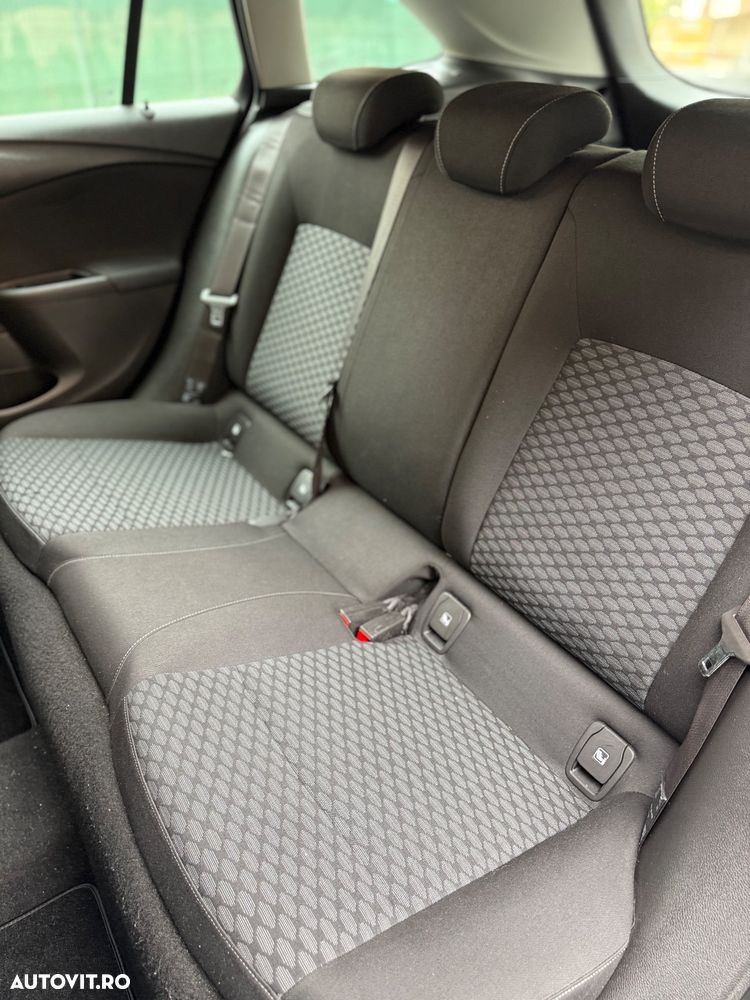 Opel Astra 1.0 Turbo Start/Stop Edition - 11