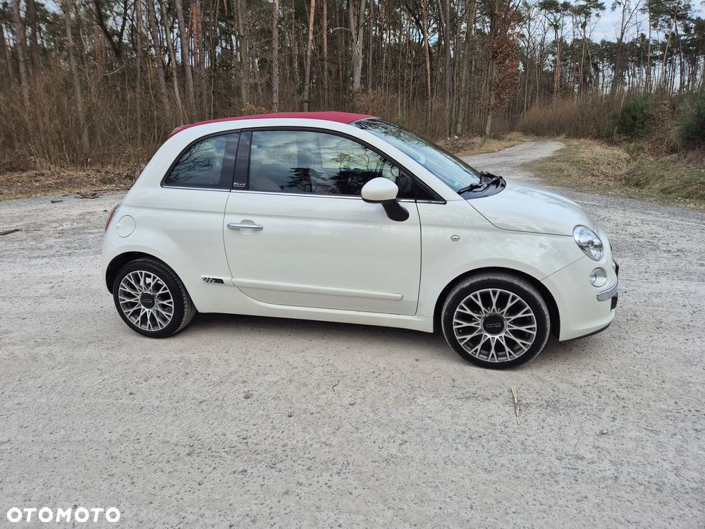 Fiat 500 1.2 Vintage '57 - 4