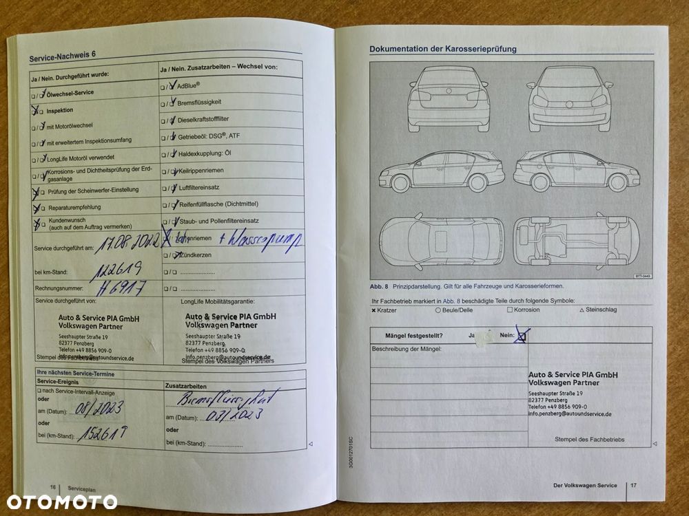 Volkswagen Passat 2.0 TDI BMT Comfortline - 37