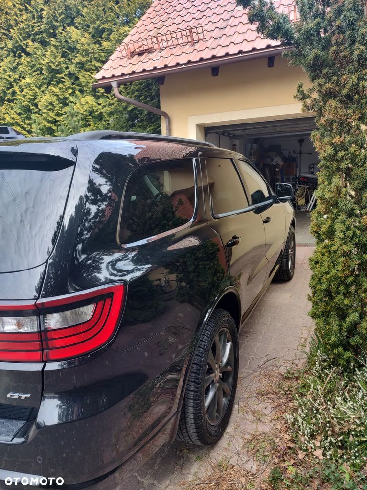 Dodge Durango 3,6 Limited - 8