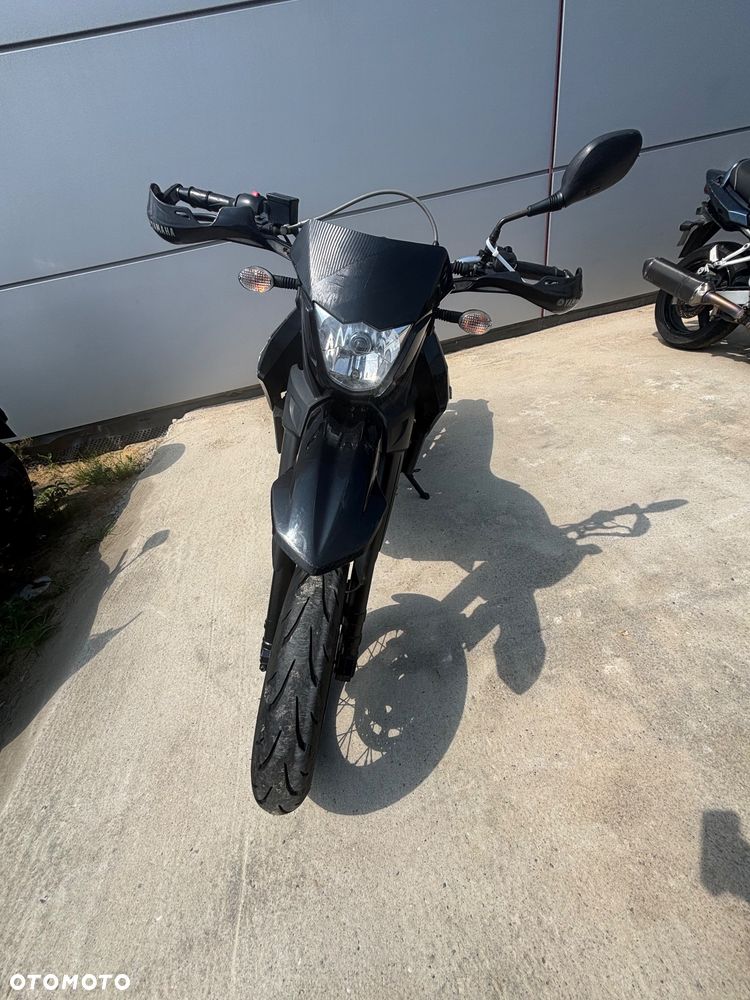 Yamaha XT - 4