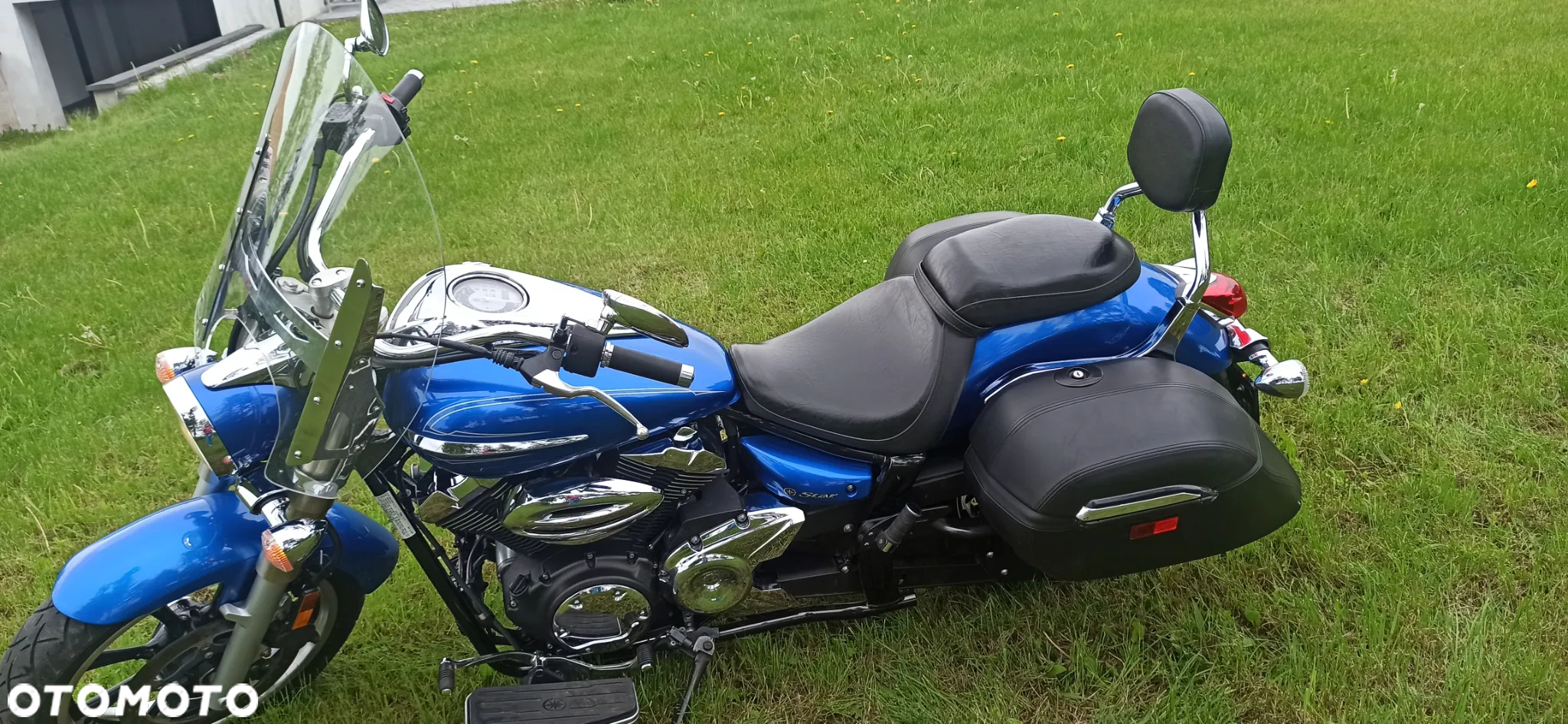 Yamaha Midnight Star - 2
