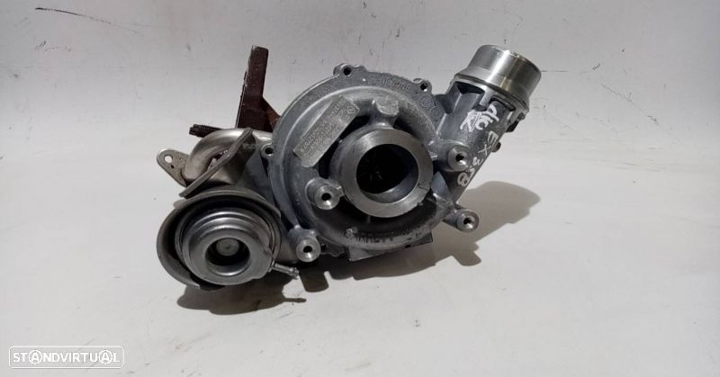 Turbo / compressor RENAULT Clio IV Grandtour (KH_) - 1