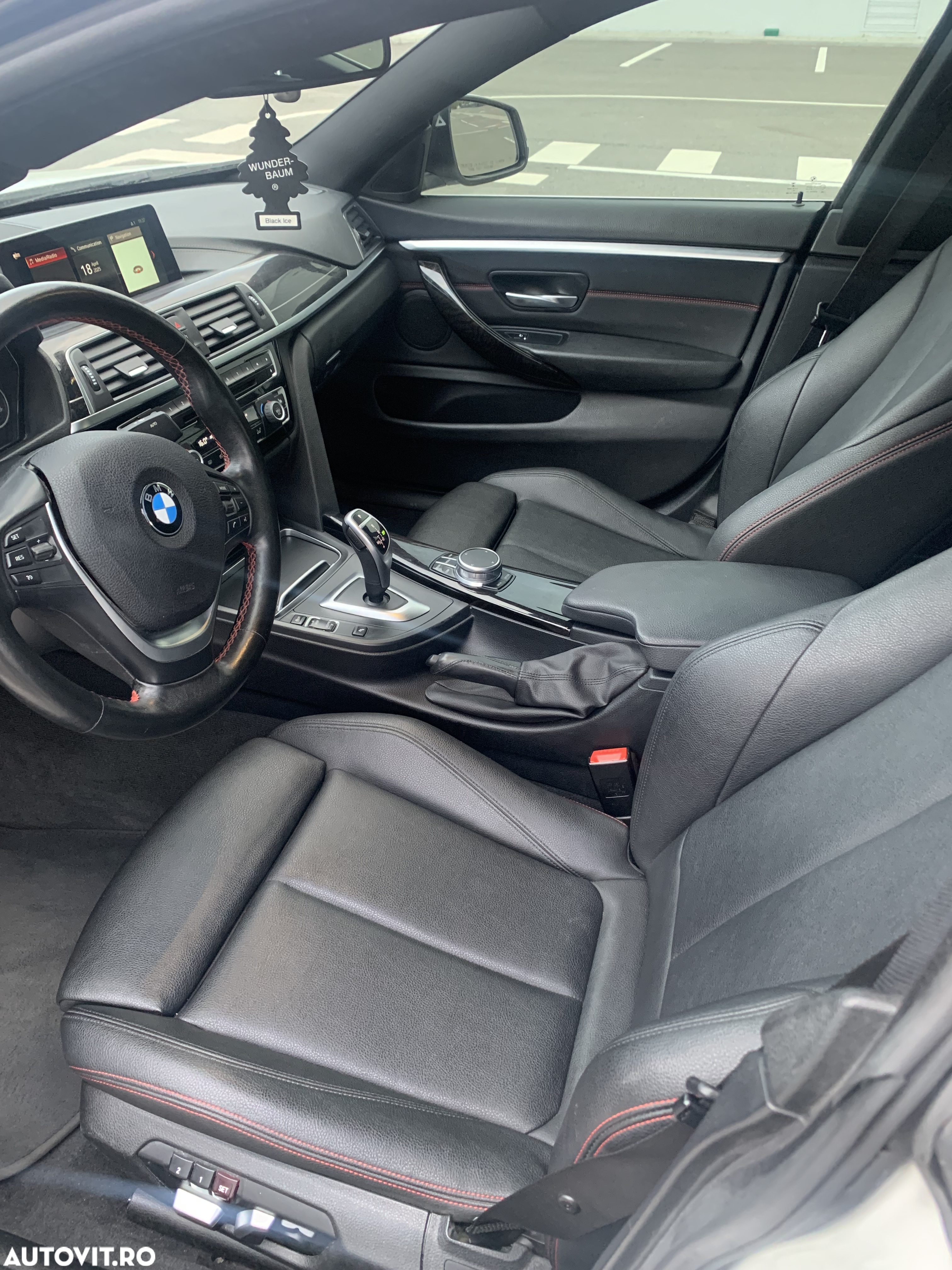 BMW Seria 4 430i Gran Coupe Aut. Sport Line - 12
