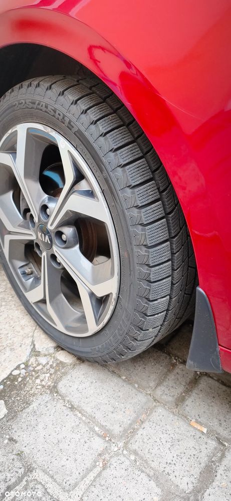 Kia Ceed 1.4 T-GDI L Business Line Plus DCT - 21