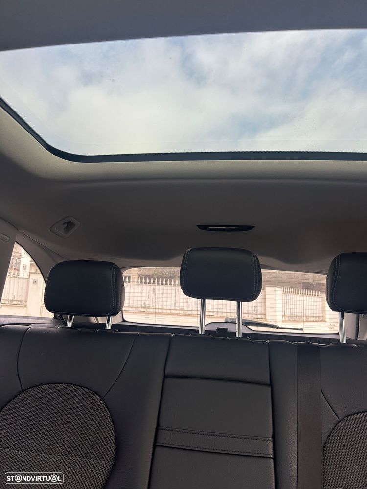 Mercedes-Benz C 180 (BlueTEC) d Station 7G-TRONIC Avantgarde - 34