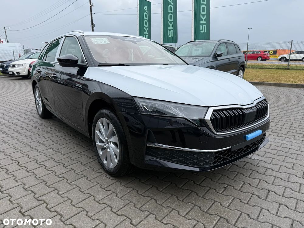 Skoda Octavia 2.0 TDI Drive Selection DSG - 3