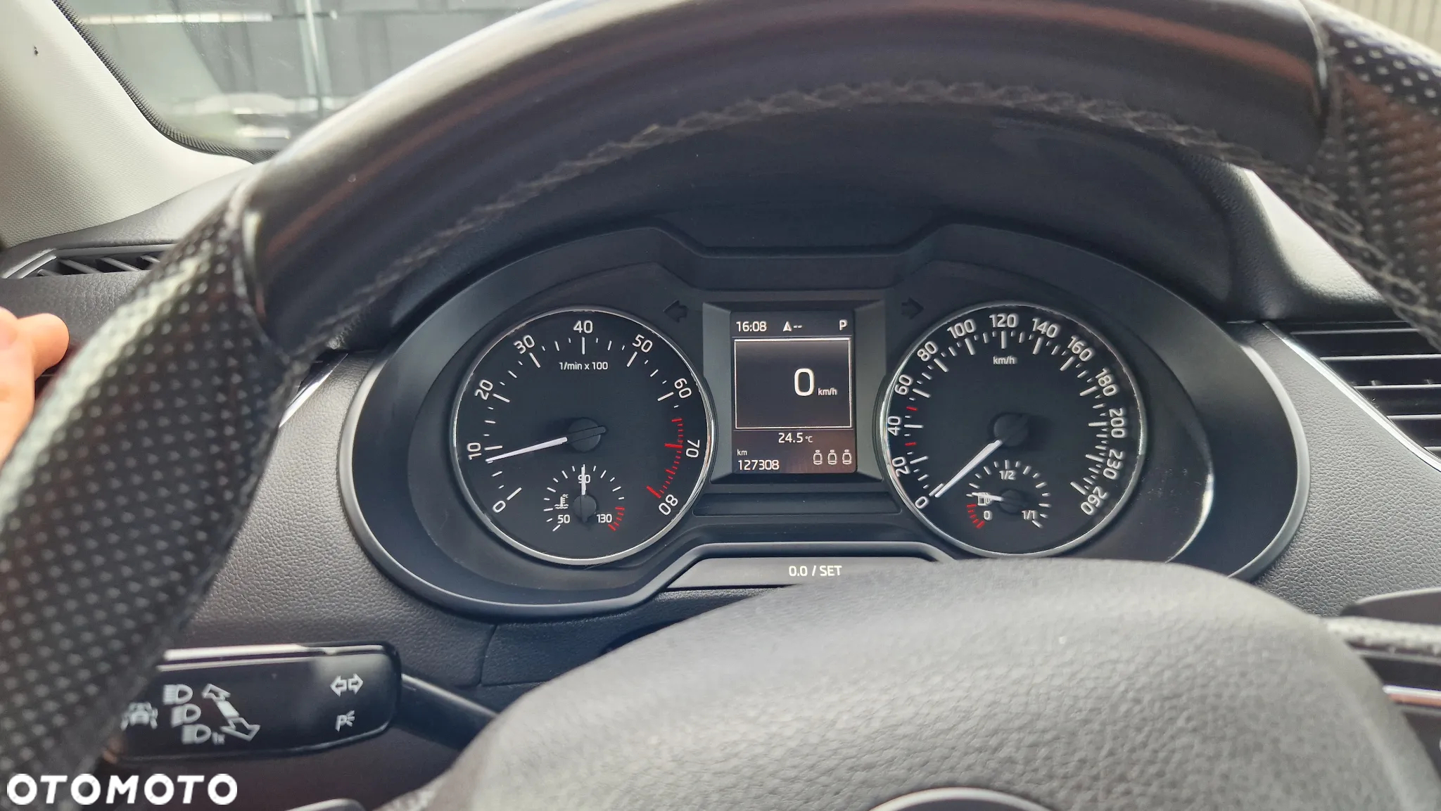 Skoda Octavia - 36