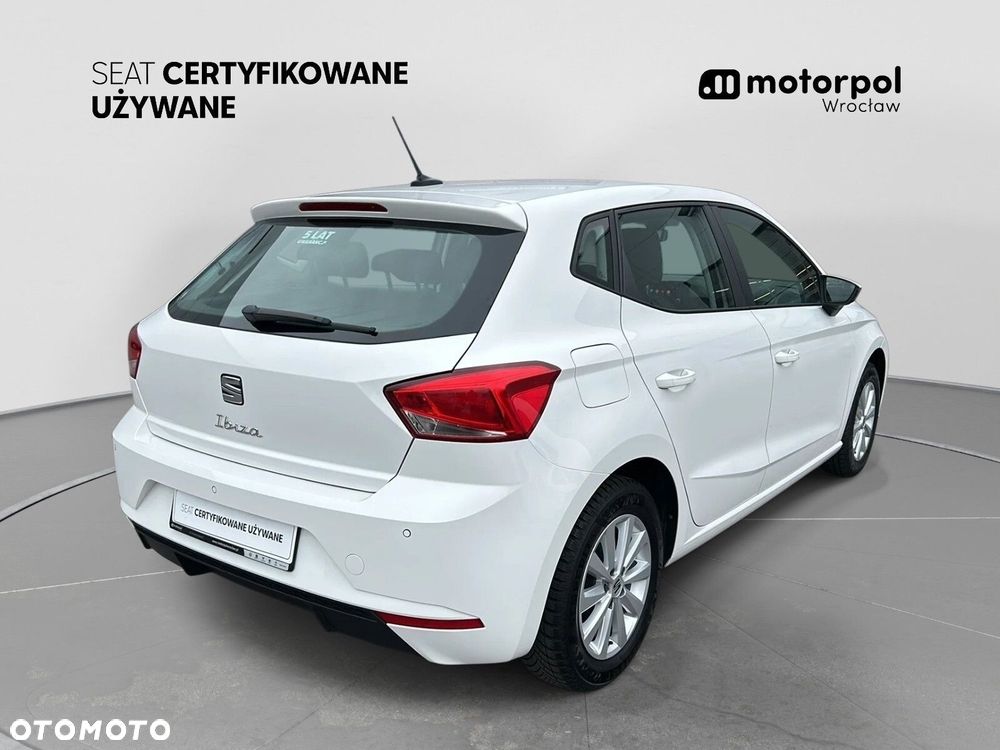 Seat Ibiza 1.0 MPI EVO Style S&S - 15