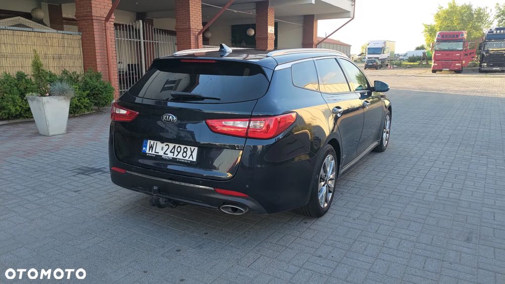 Kia Optima Sportswagon 1.6 CRDI DCT GT Line - 24