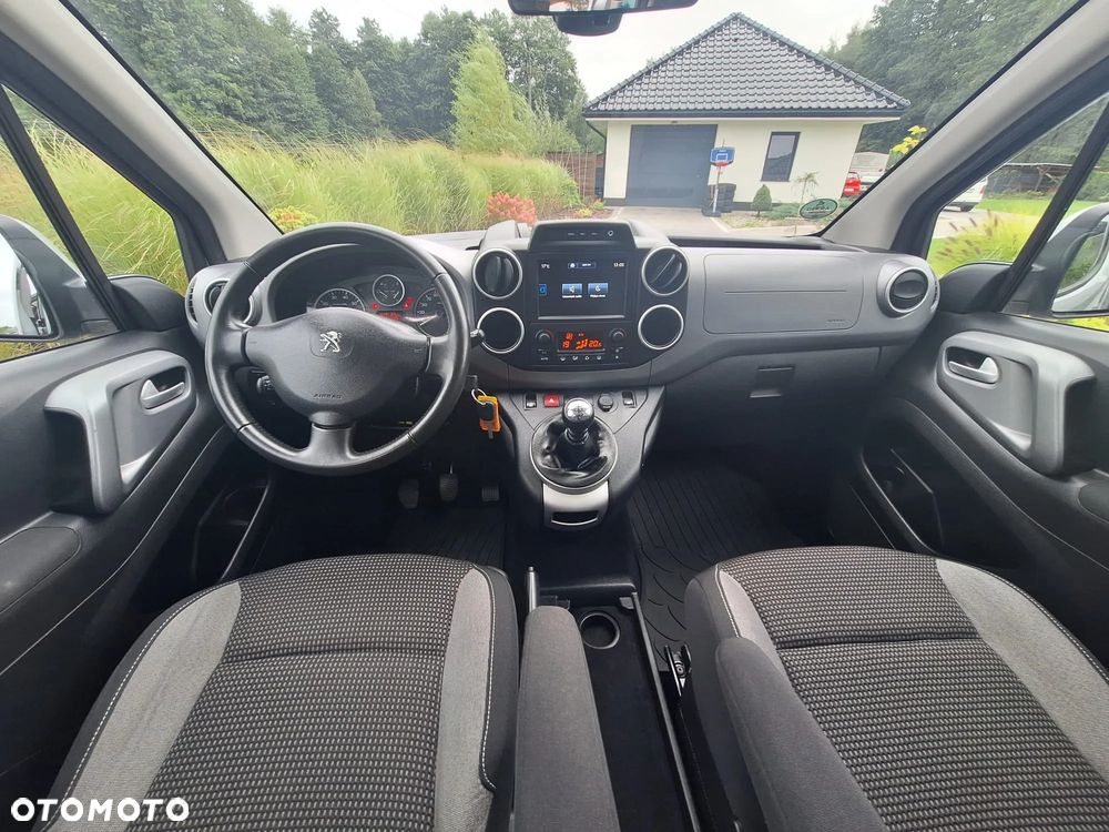 Peugeot Partner BlueHDi 120 Stop&Start Active - 21