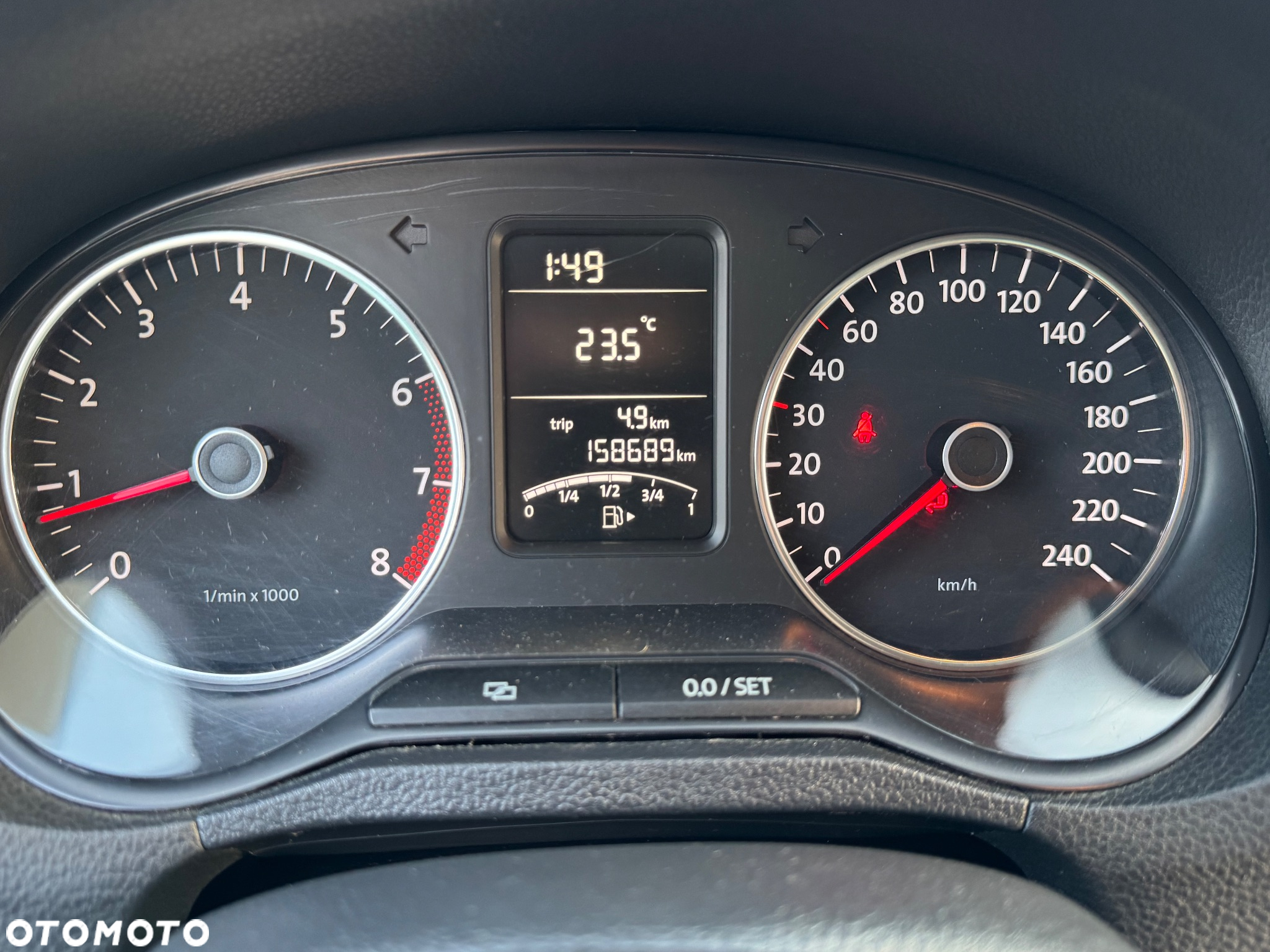 Volkswagen Polo 1.2 TSI MATCH - 7