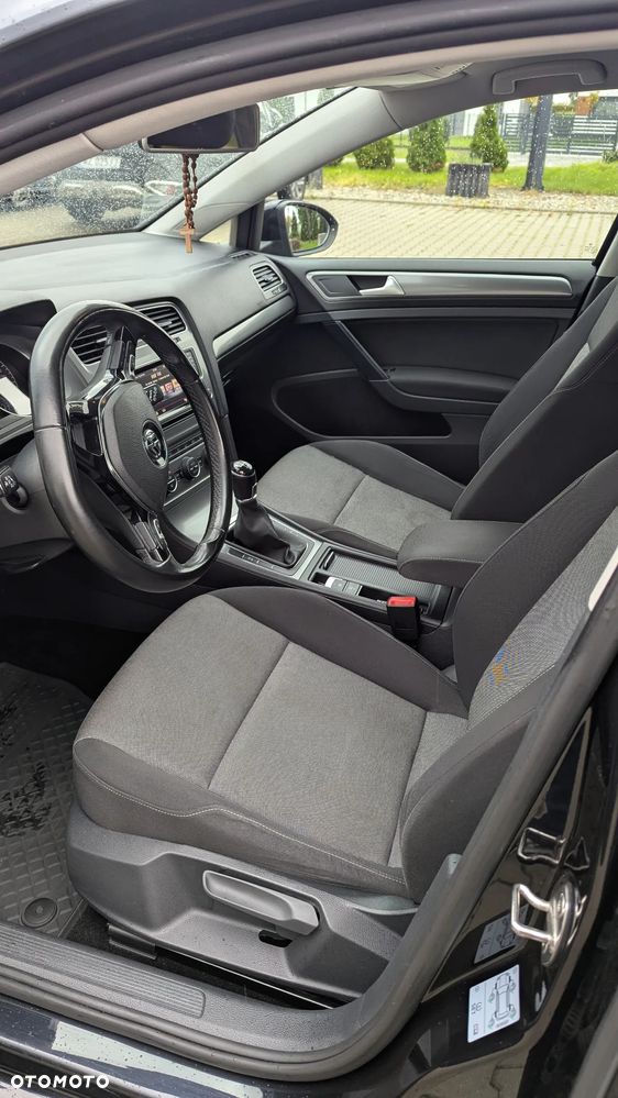 Volkswagen Golf VI 1.6 TDI Comfortline - 7