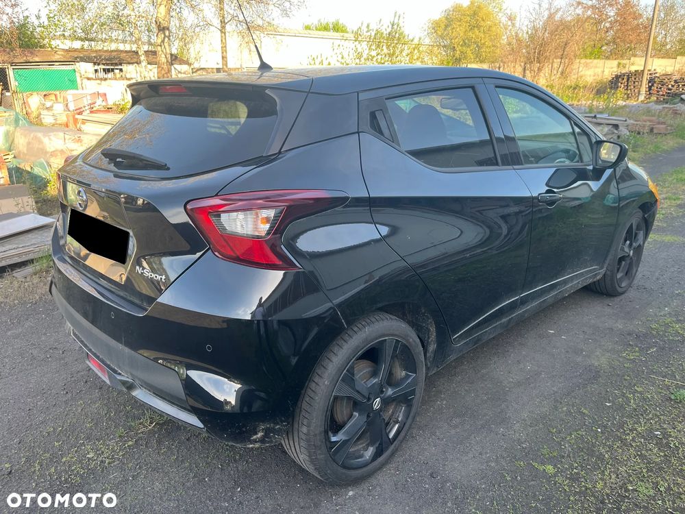 Nissan Micra 1.0 IG-T N-Sport Xtronic - 1