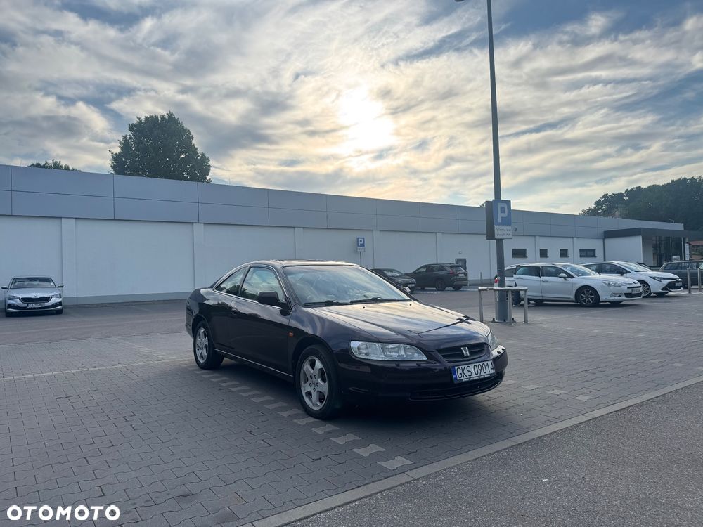 Honda Accord - 3