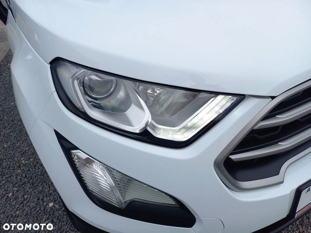 Ford EcoSport 1.0 EcoBoost GPF Trend - 11