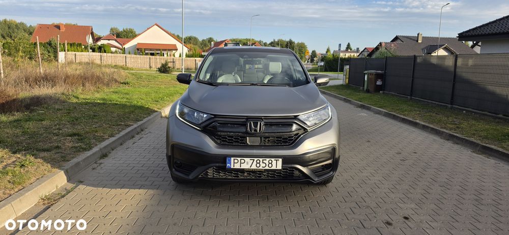 Honda CR-V - 4