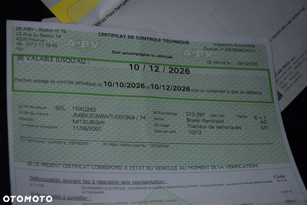 Mitsubishi Outlander 2.0 DI-D 4WD Inform - 34