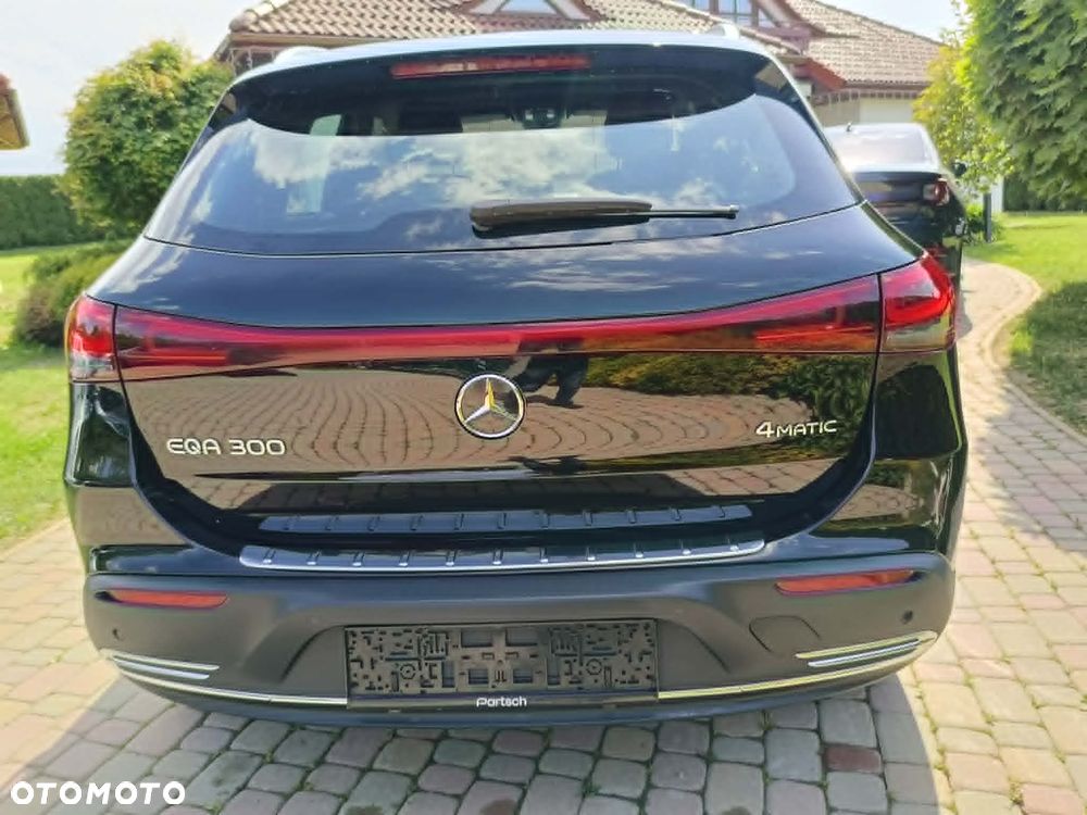 Mercedes-Benz EQA 300 4Matic Edition 1 - 6