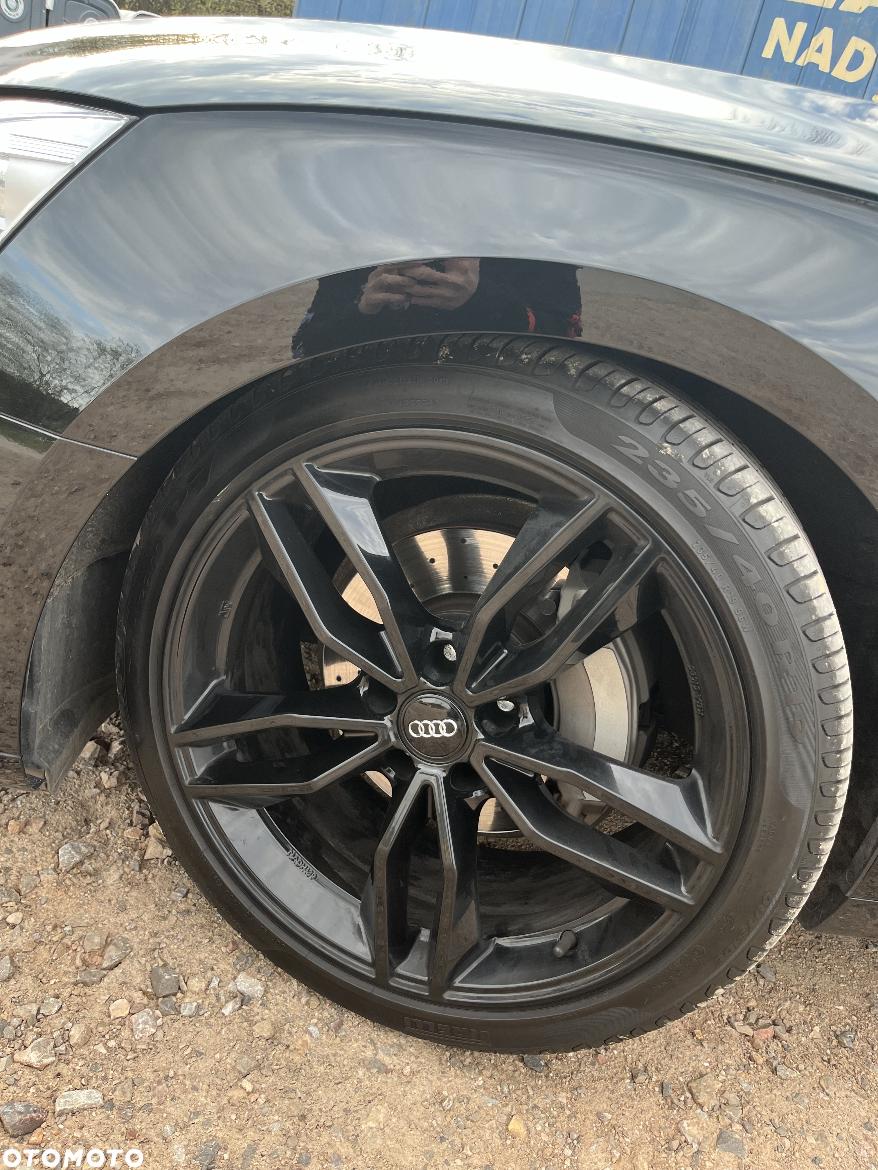 Audi A5 2.0 TDI Sport S tronic - 9