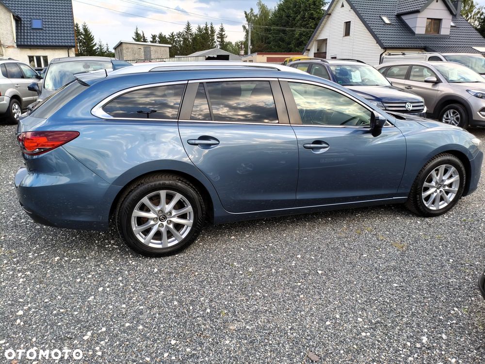 Mazda 6 2.0 Kombi SKYACTIV-G Center-Line - 6
