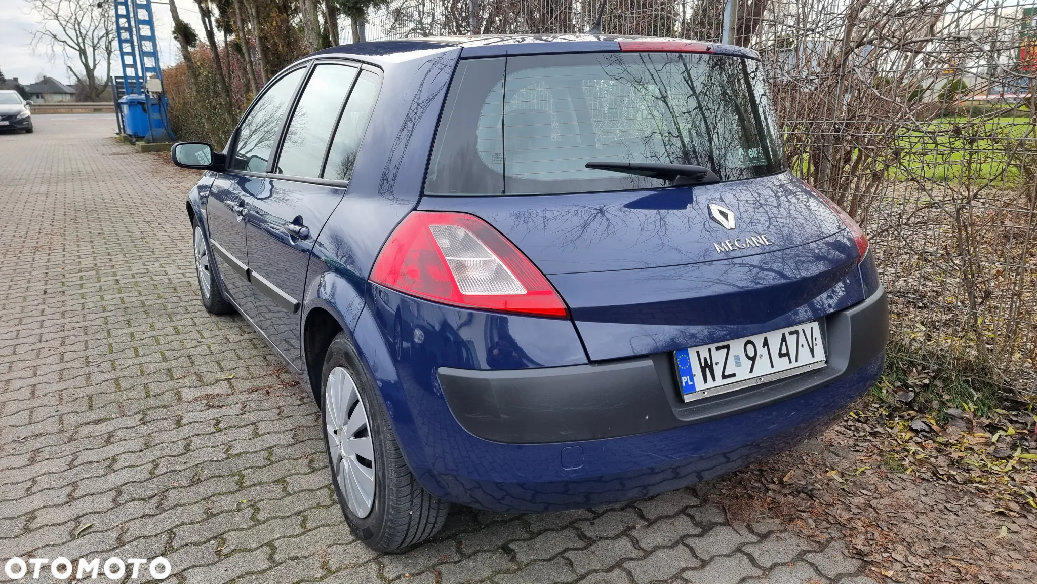 Renault Megane II 1.4 16V Authentique - 20