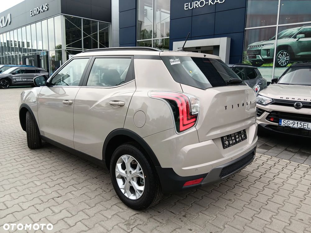 SsangYong/KGM Tivoli 1.5 T-GDI Joy - 4