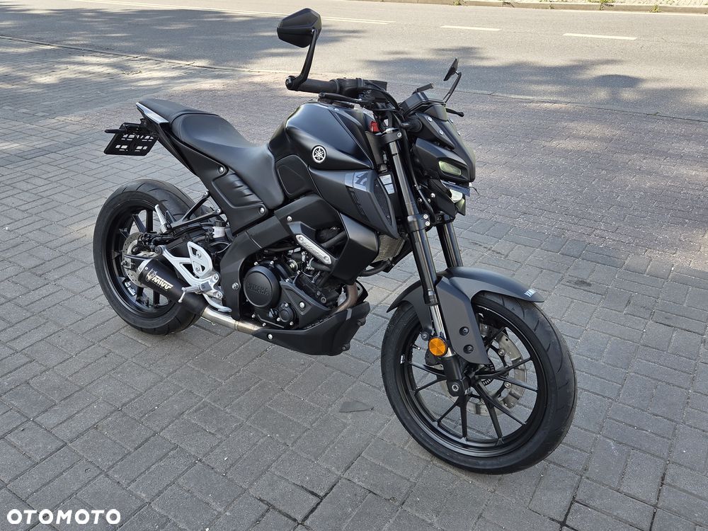 Yamaha MT - 13