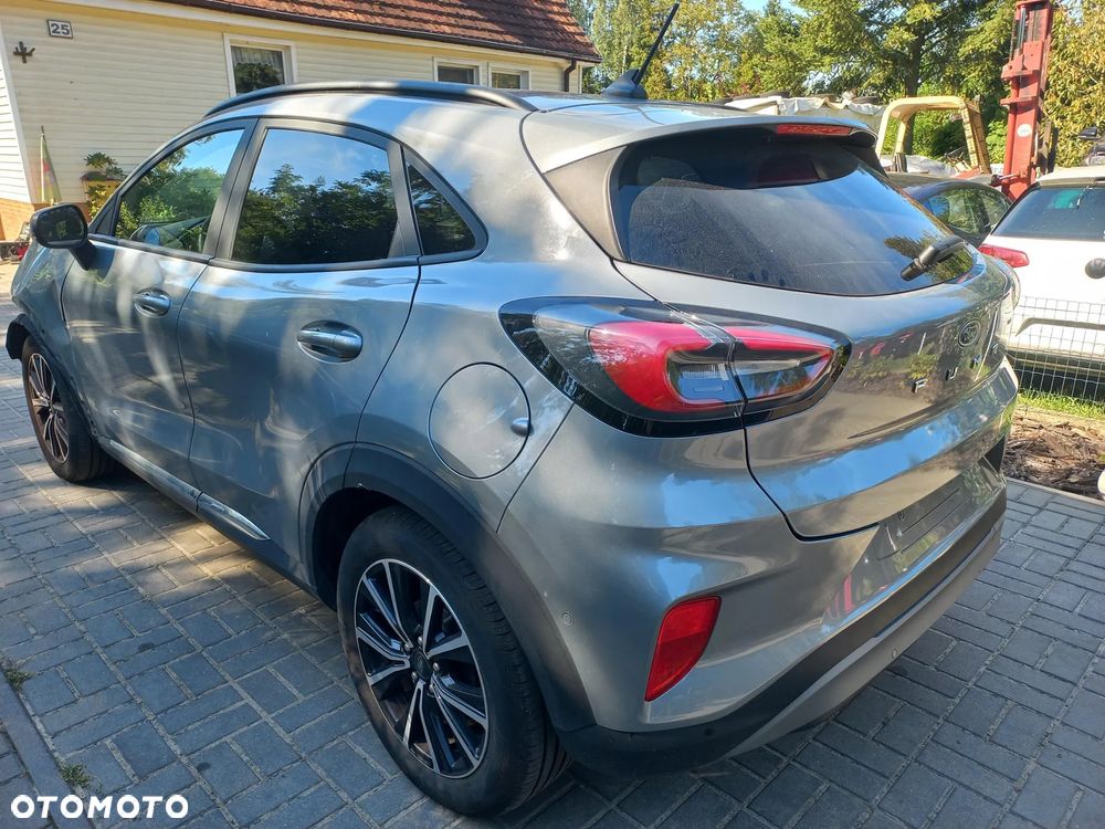 Ford Puma 1.0 EcoBoost mHEV Titanium - 3