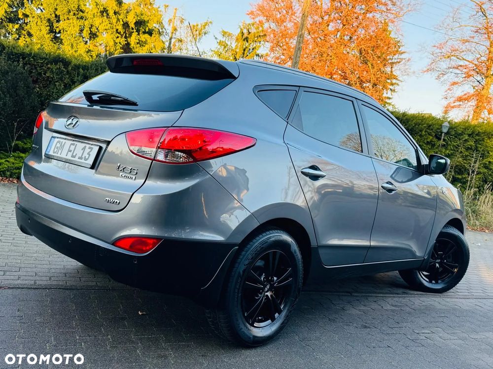 Hyundai ix35 2.0 CRDi Premium - 24