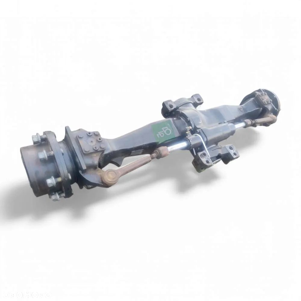 Zwolnica kompletna Dana 303073 303074 V31790910 Valtra 8400 - 4
