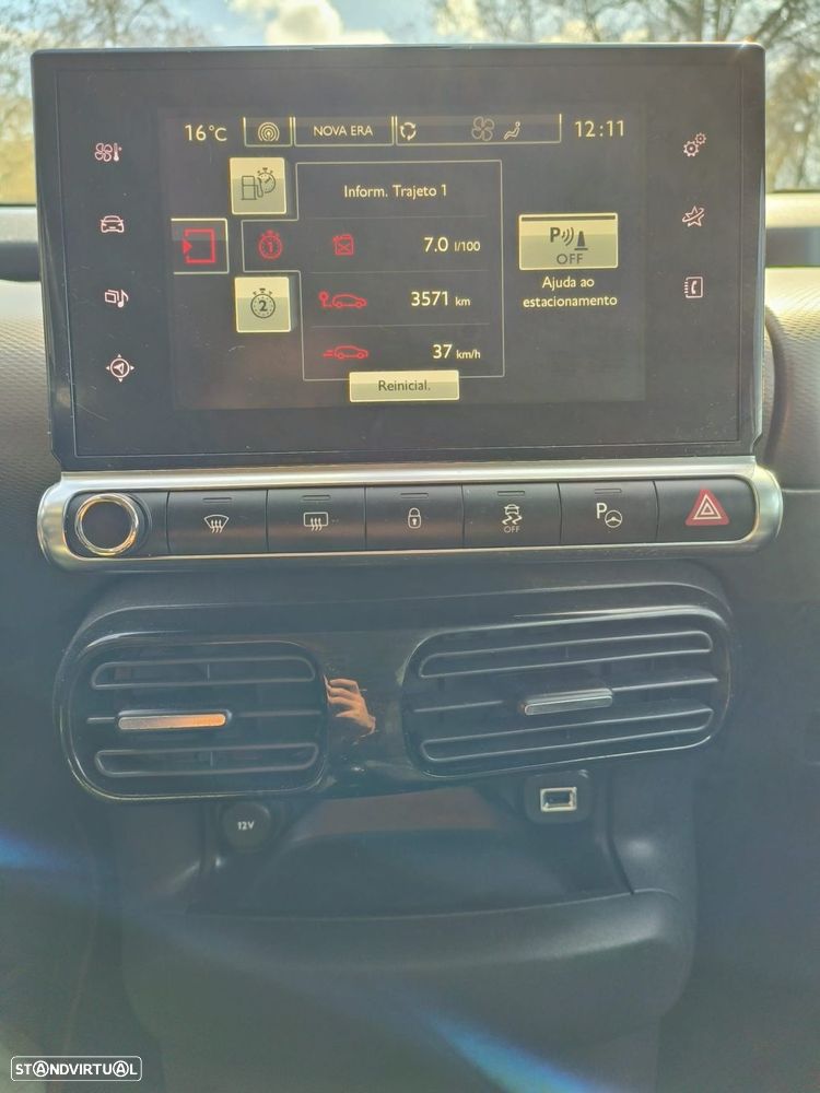 Citroën C4 Cactus 1.2 PureTech Feel - 16