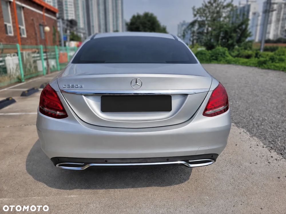 Mercedes-Benz Klasa C - 6