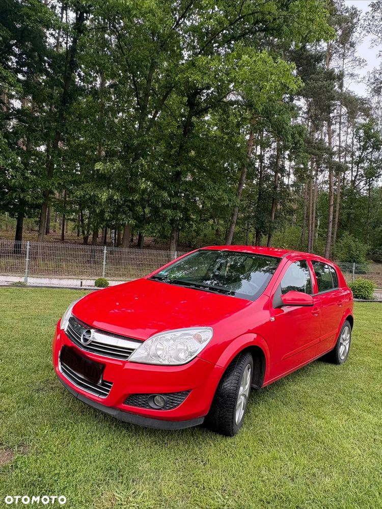 Opel Astra 1.6 - 2