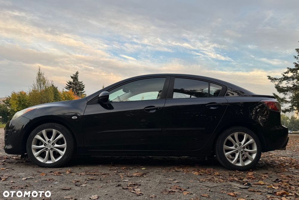 Mazda 3 2009 photo 4
