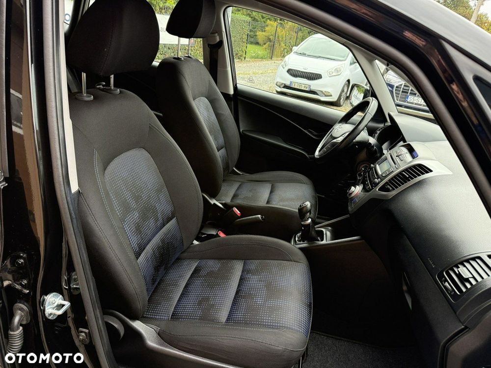 Hyundai ix20 1.4 blue Classic - 20