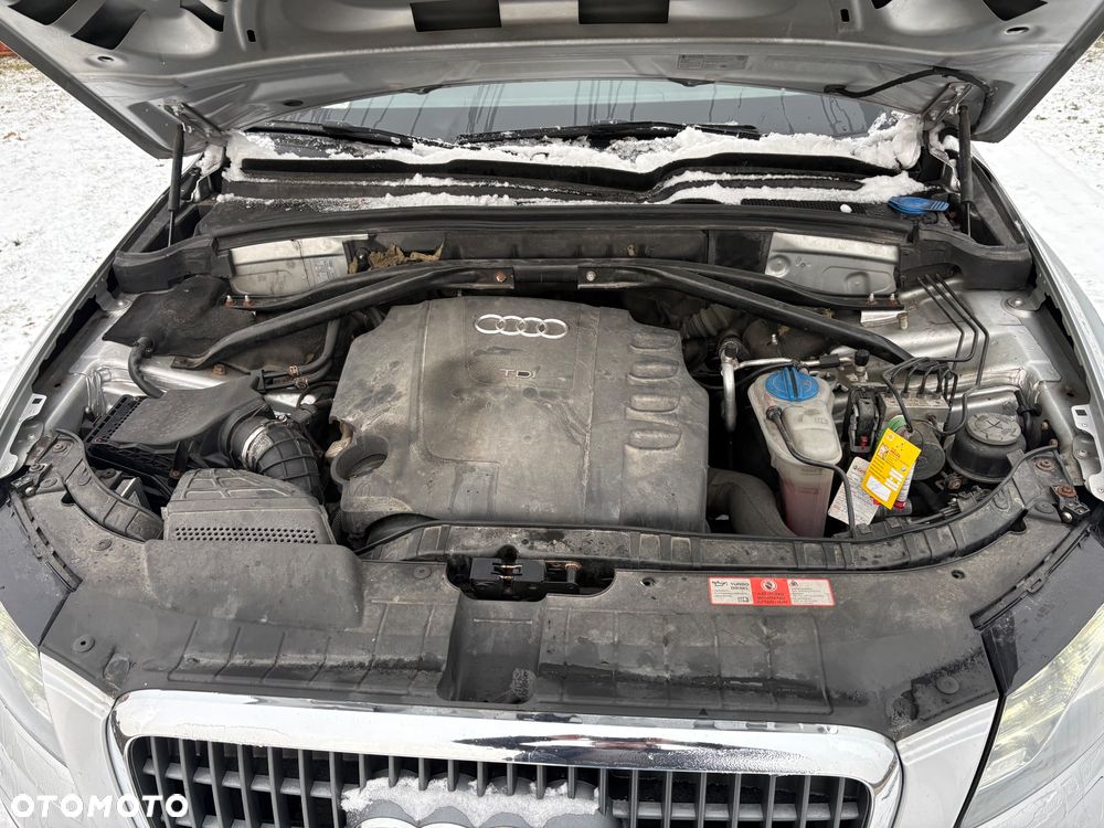 Audi Q5 2.0 TDI Quattro Stronic - 9